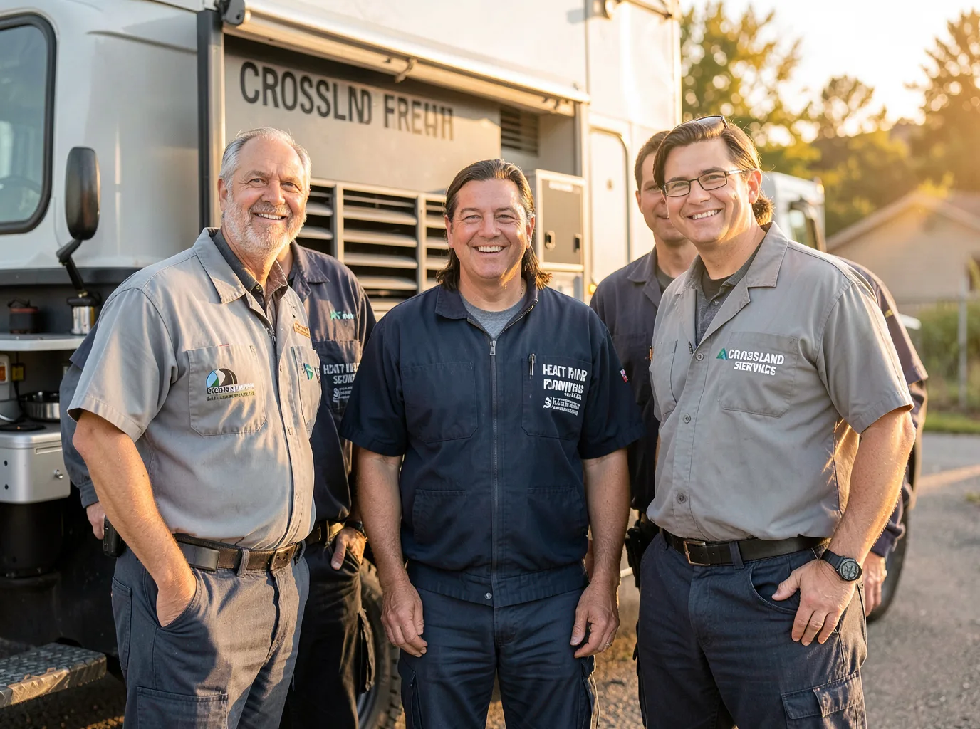 Heat Pump Installation company in Cuervo, NM
